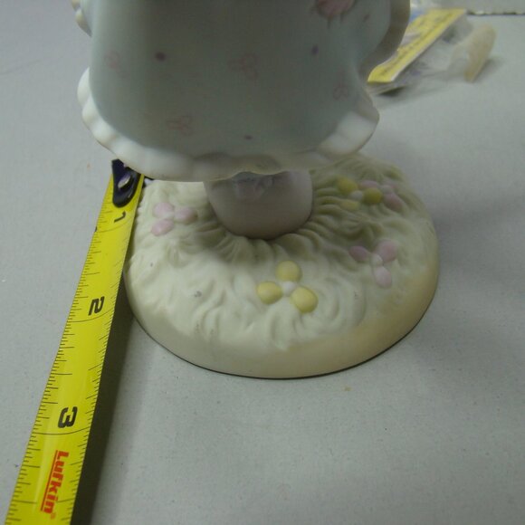 Precious Moments "Happiness Is At Our Fingertips" 529931 Signed Sam Butcher - Picture 11 of 14